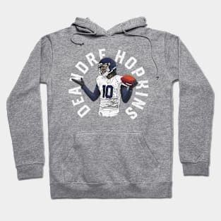 DeAndre Hopkins Tennessee Shrug Hoodie